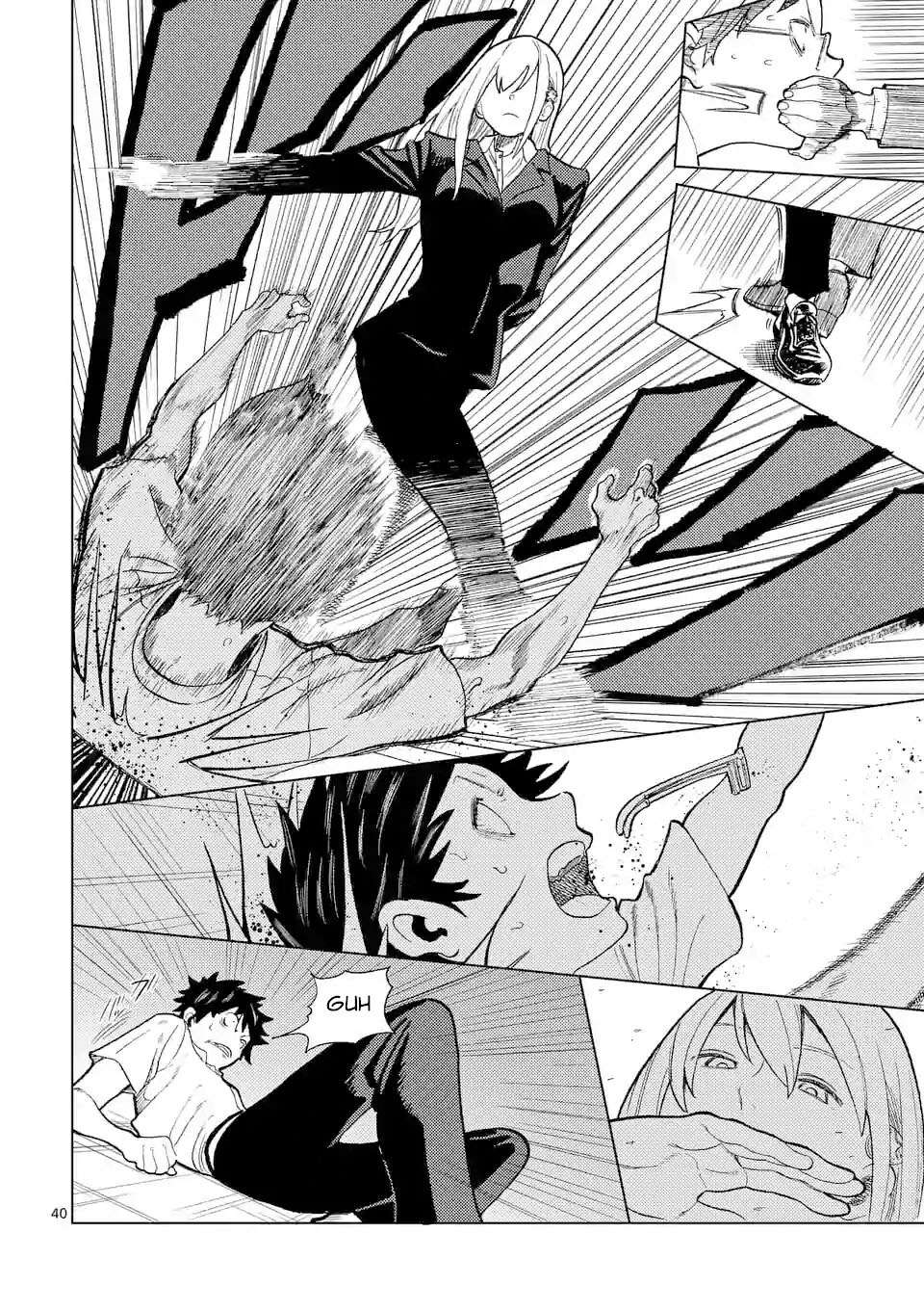 Actor Dance Chapter 01 Gambar 41