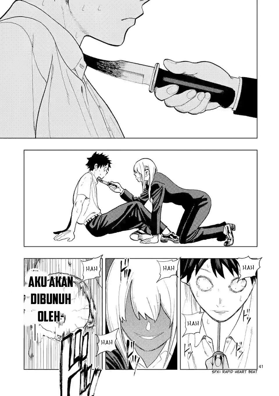 Actor Dance Chapter 01 Gambar 42