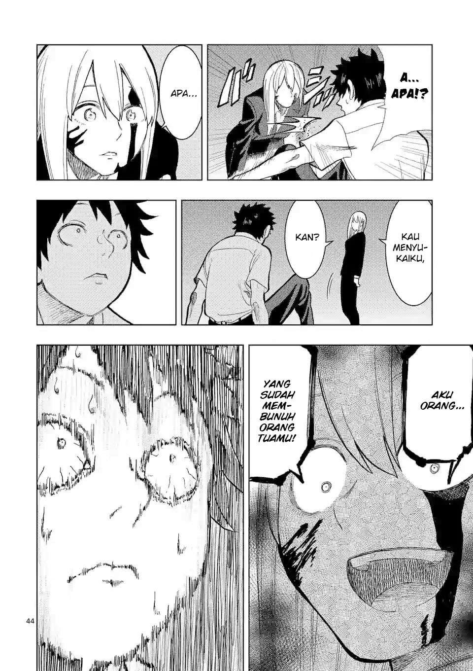 Actor Dance Chapter 01 Gambar 44