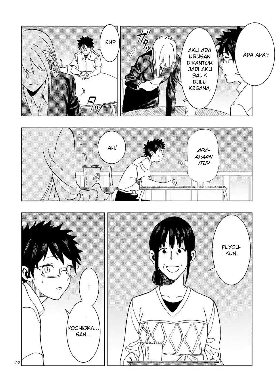 Actor Dance Chapter 01 Gambar 23