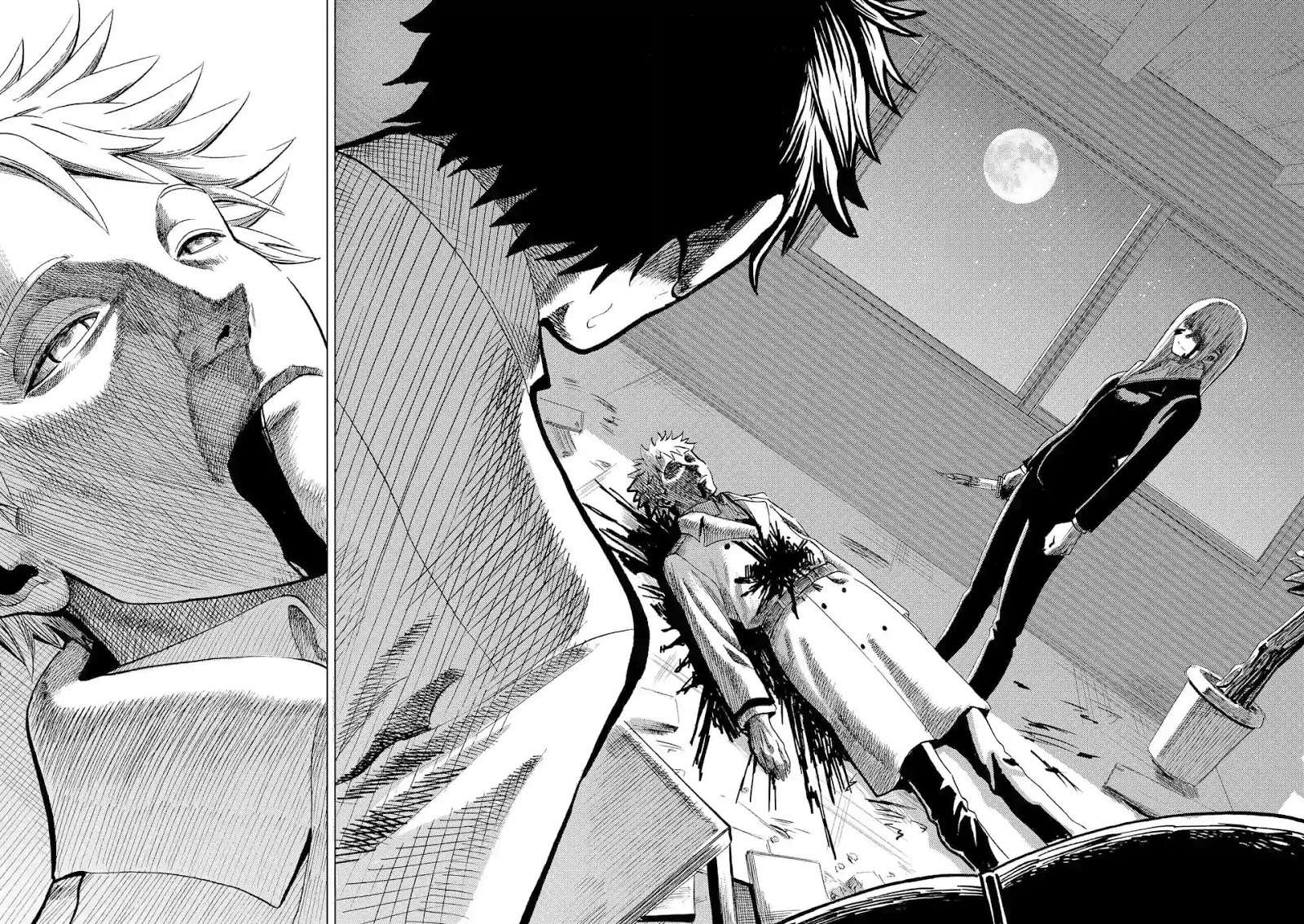 Actor Dance Chapter 01 Gambar 34