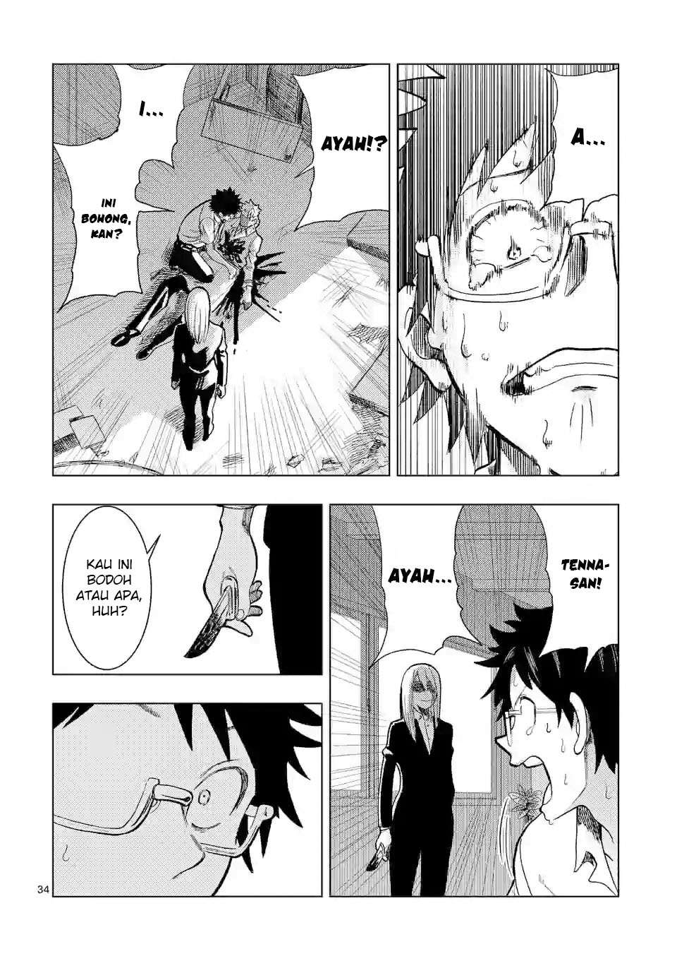 Actor Dance Chapter 01 Gambar 35