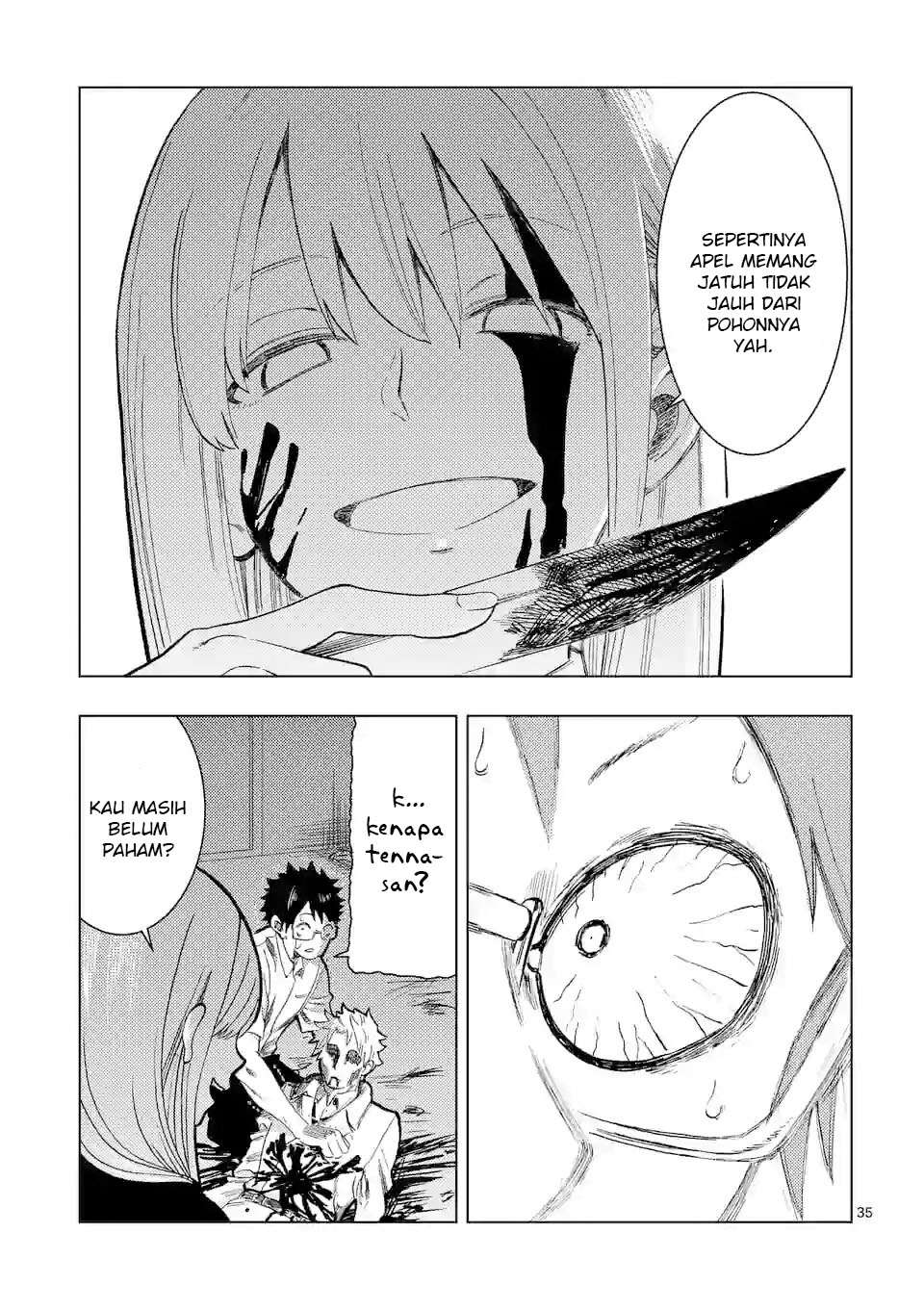 Actor Dance Chapter 01 Gambar 36