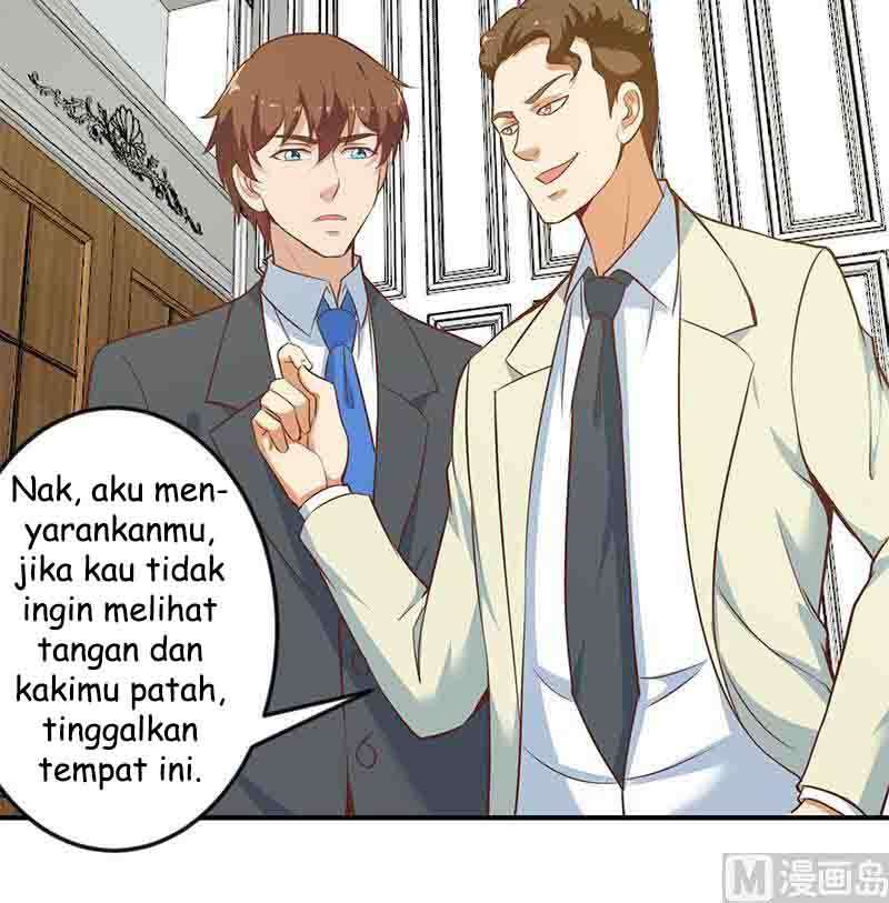 Cultivation Return on Campus Chapter 71 Gambar 25