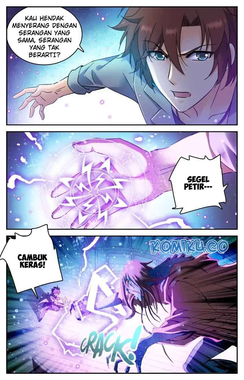 Versatile Mage Chapter 173 Gambar 4