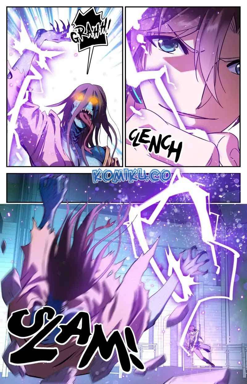 Versatile Mage Chapter 173 Gambar 5