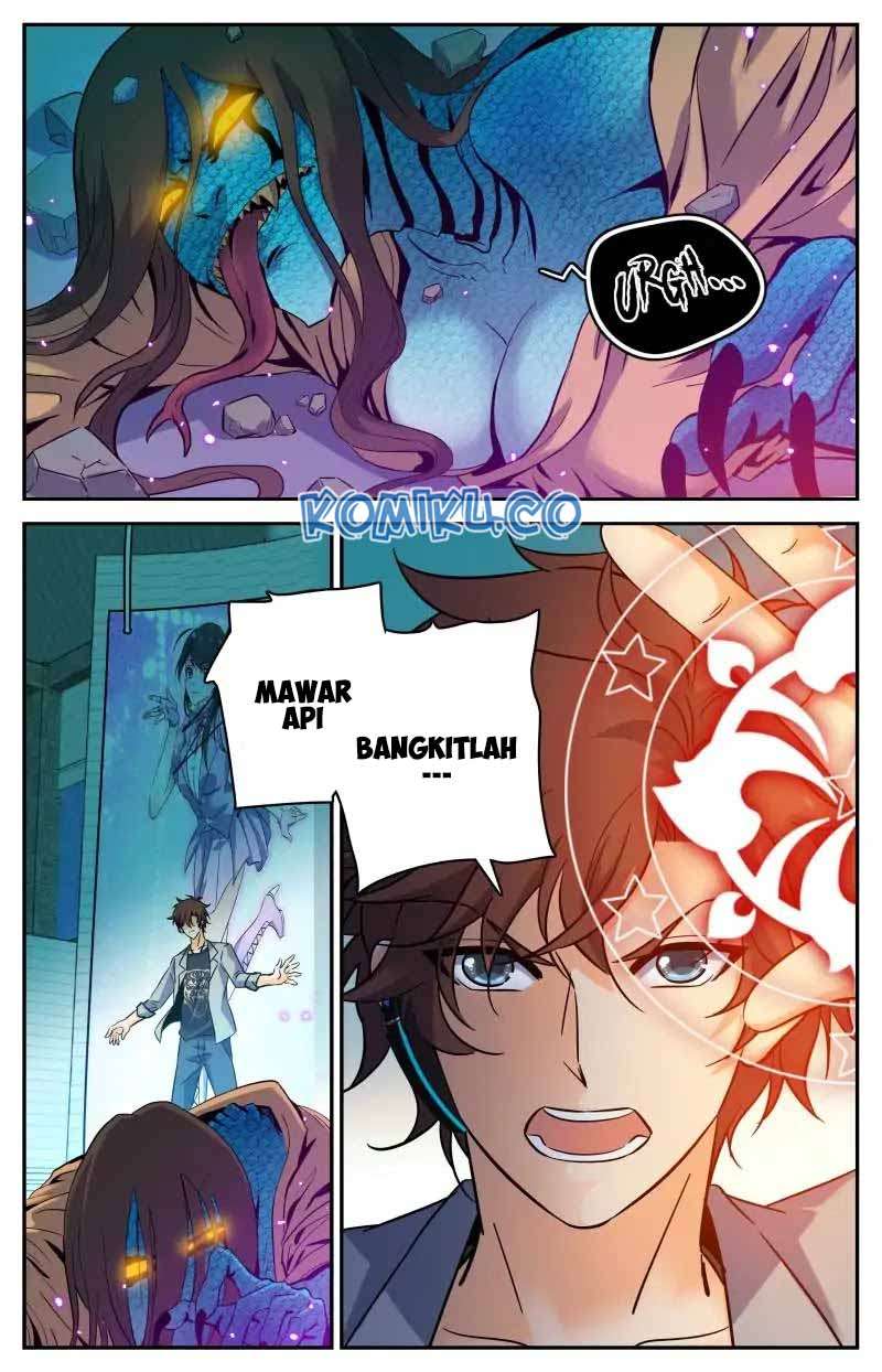 Versatile Mage Chapter 173 Gambar 6