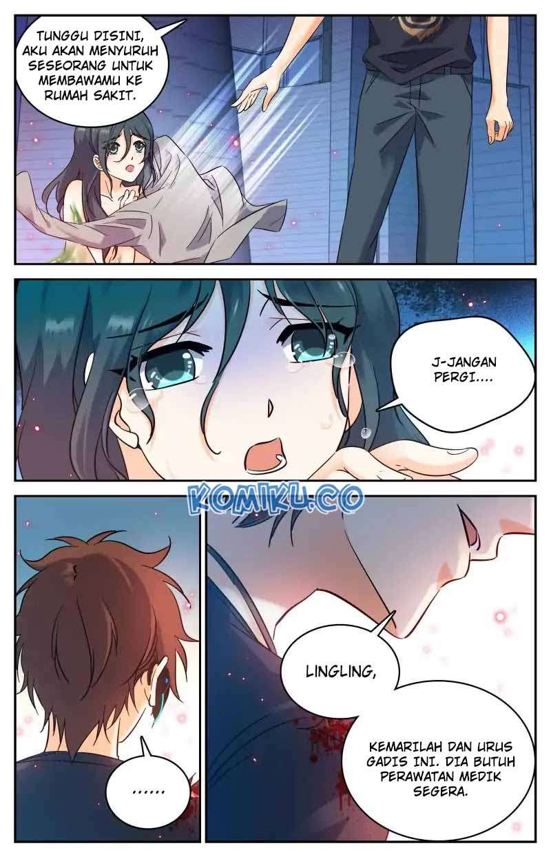 Versatile Mage Chapter 173 Gambar 9