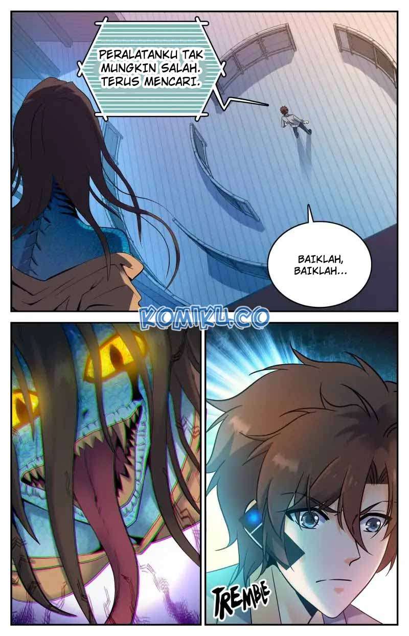 Komik Versatile Mage Chapter 173 gambar nomor 1