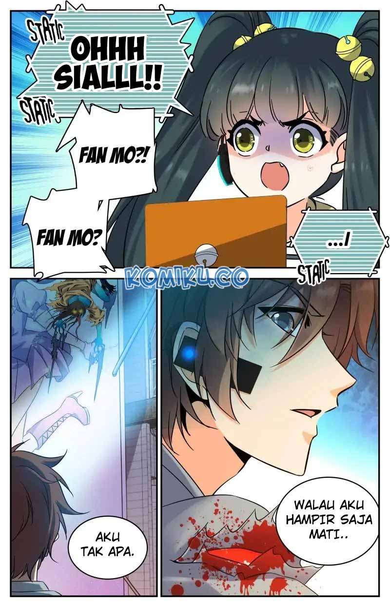 Manhua Versatile Mage Chapter 173 gambar nomor 2