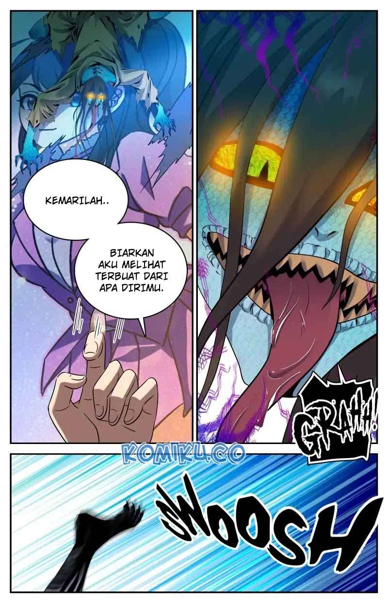 Versatile Mage Chapter 173 Gambar 3
