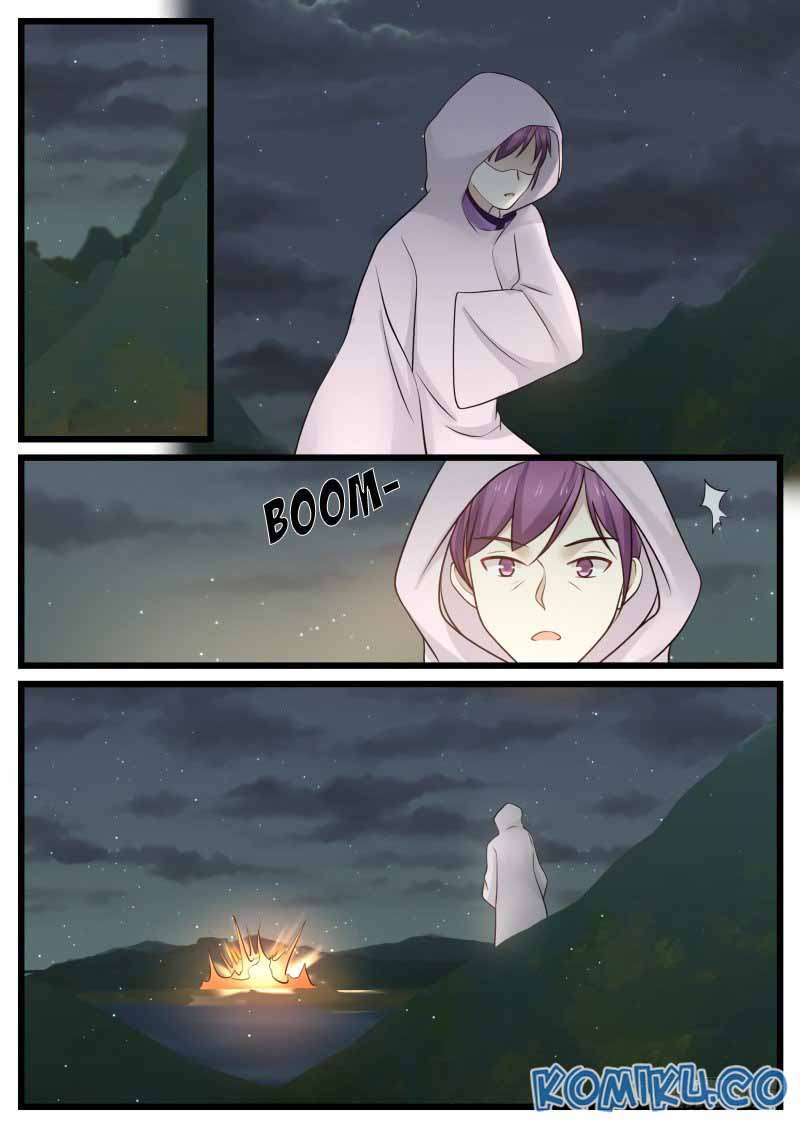 Martial Peak Part 1 Chapter 128 Gambar 4