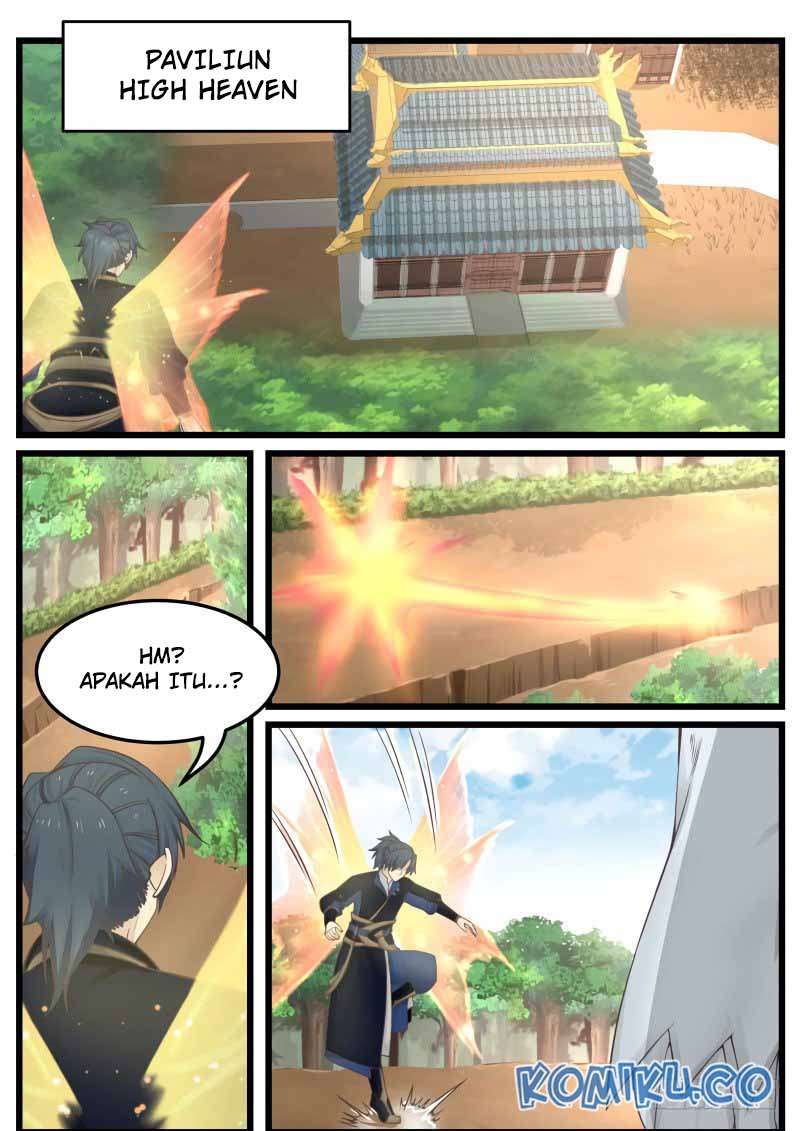 Martial Peak Part 1 Chapter 128 Gambar 6