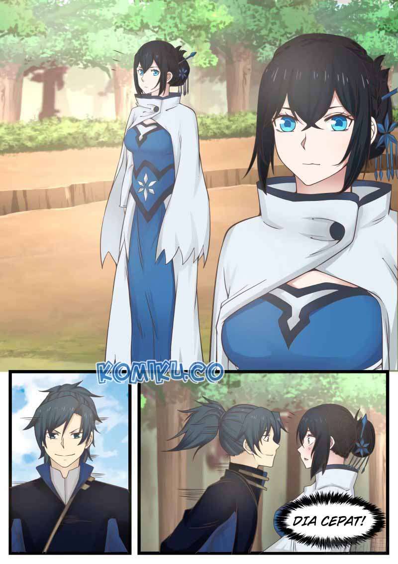 Martial Peak Part 1 Chapter 128 Gambar 7