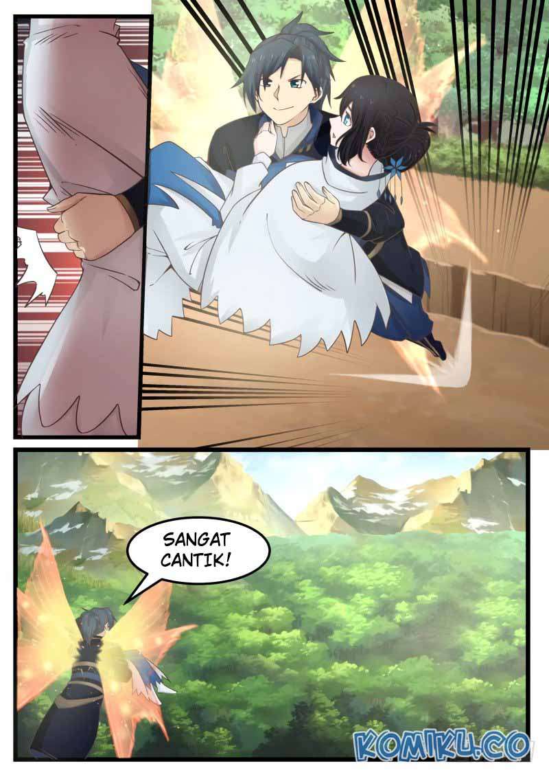 Martial Peak Part 1 Chapter 128 Gambar 8