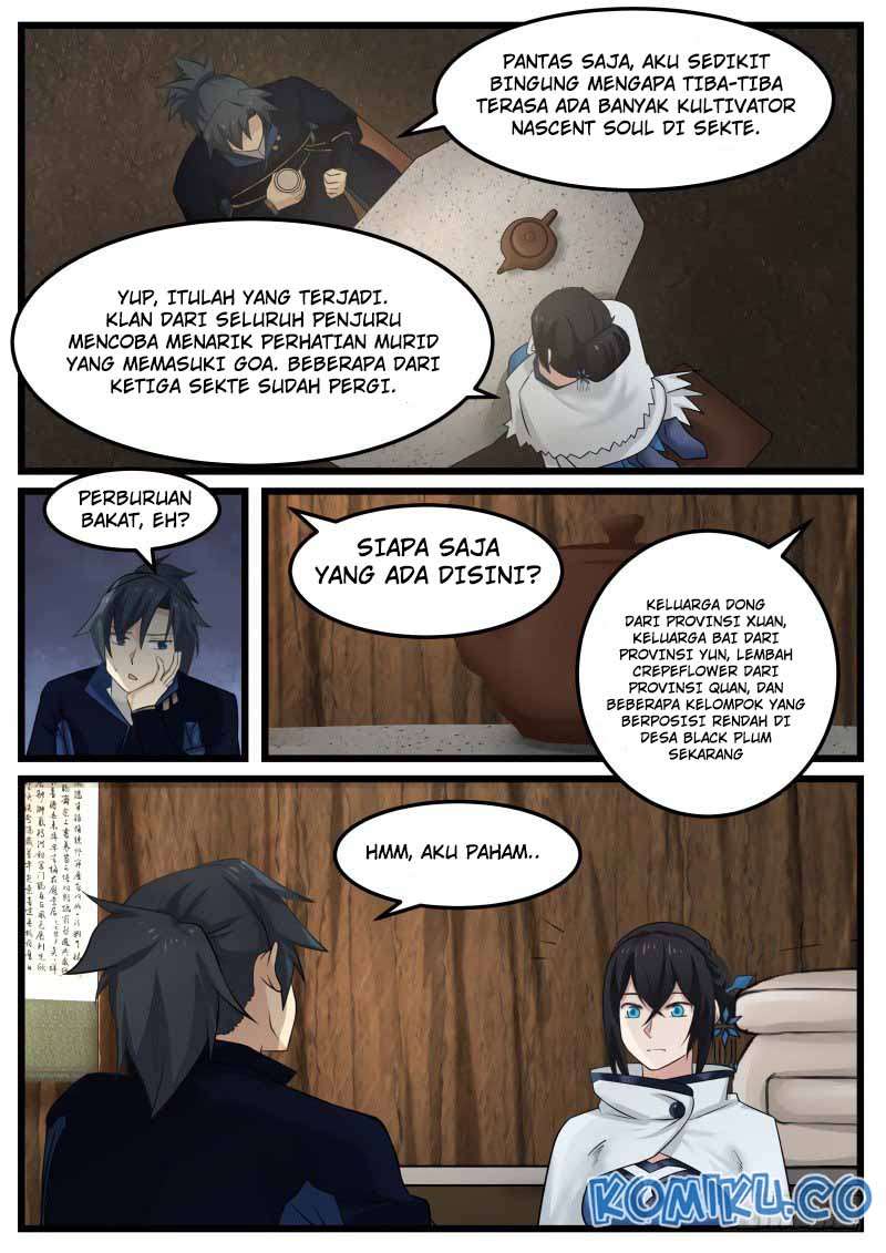 Martial Peak Part 1 Chapter 128 Gambar 12