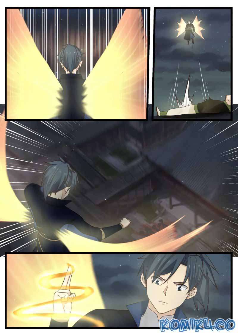 Manhua Martial Peak Part 1 Chapter 128 gambar nomor 2