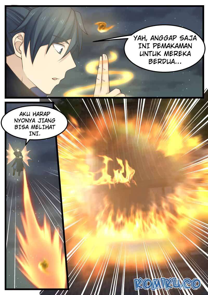 Martial Peak Part 1 Chapter 128 Gambar 3