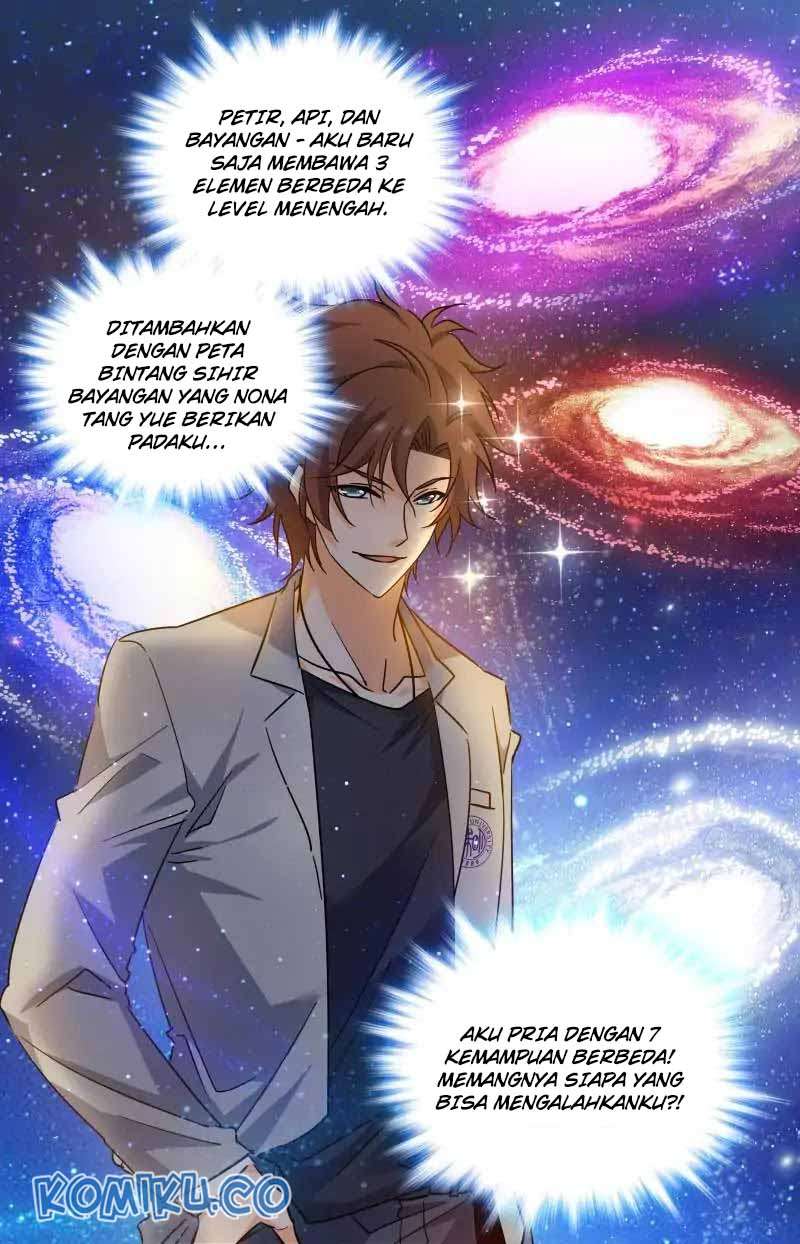 Versatile Mage Chapter 171 Gambar 5
