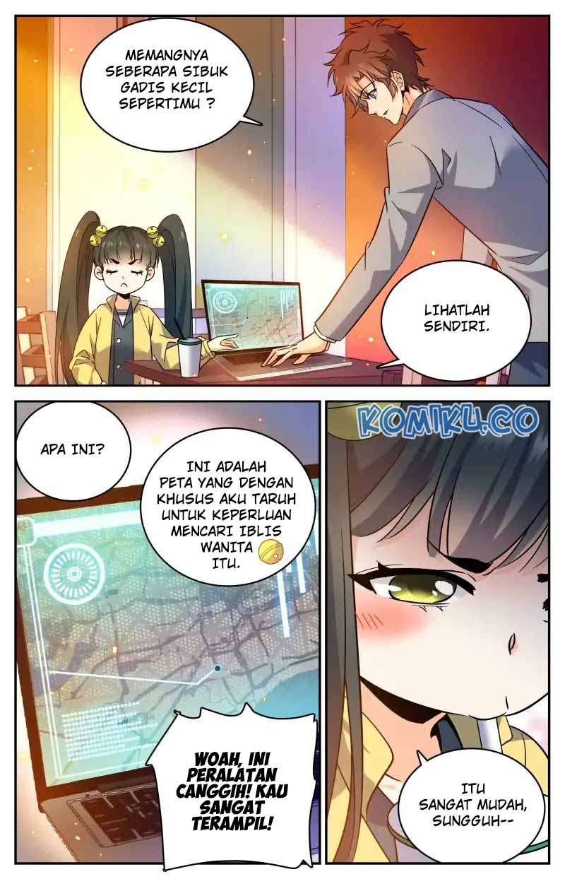 Versatile Mage Chapter 171 Gambar 7