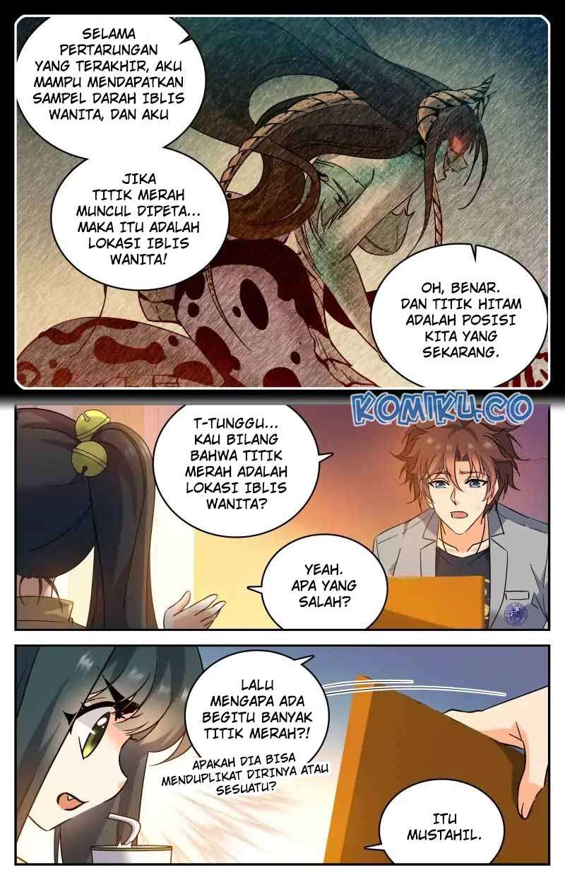 Versatile Mage Chapter 171 Gambar 8