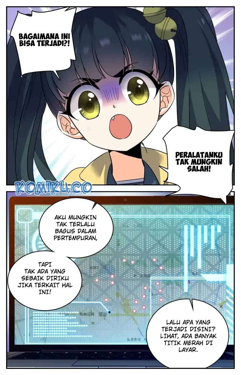 Versatile Mage Chapter 171 Gambar 9