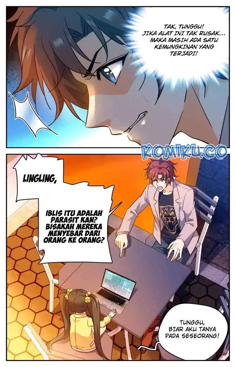 Versatile Mage Chapter 171 Gambar 10