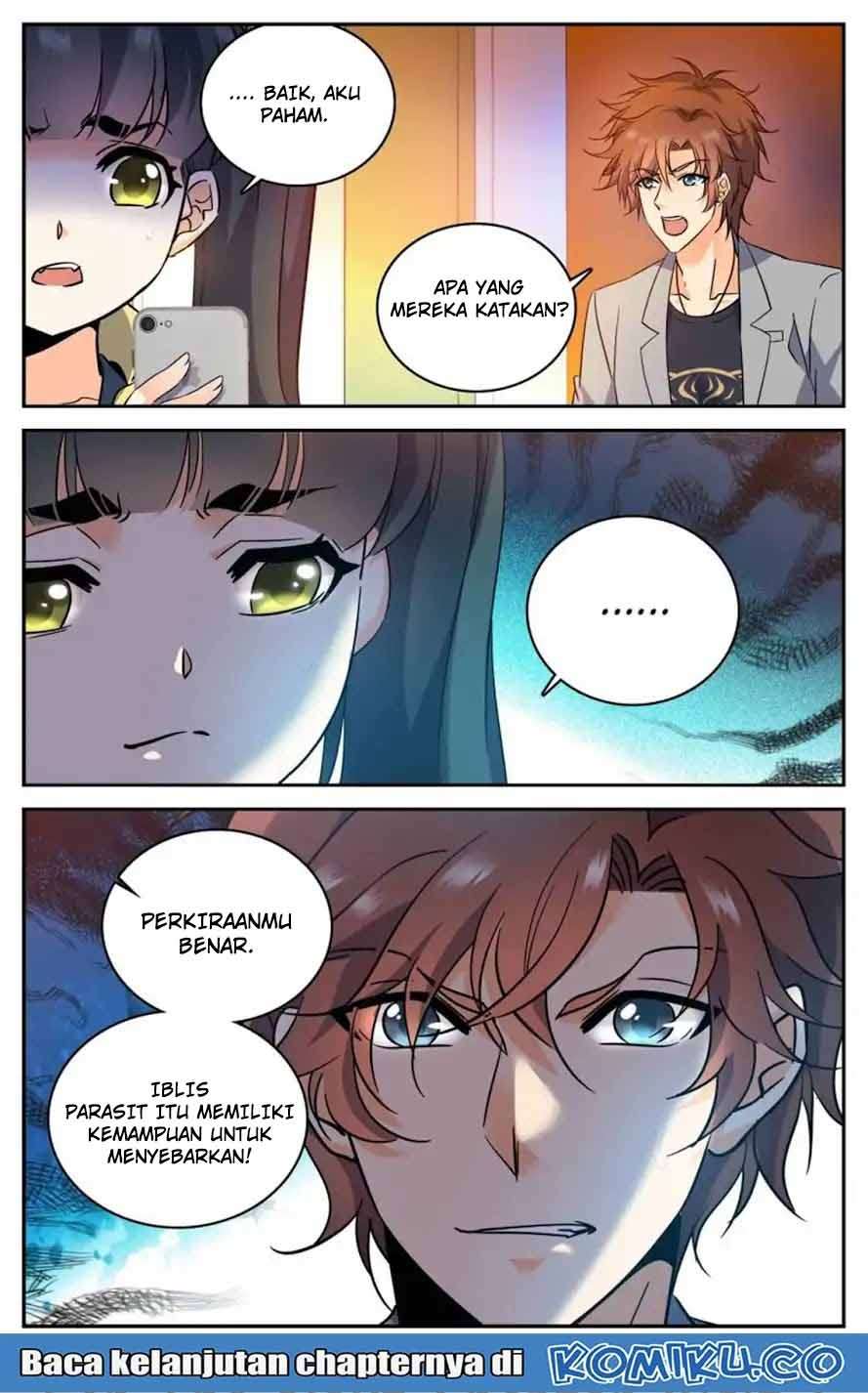 Versatile Mage Chapter 171 Gambar 11