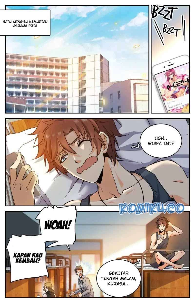 Manhua Versatile Mage Chapter 171 gambar nomor 2