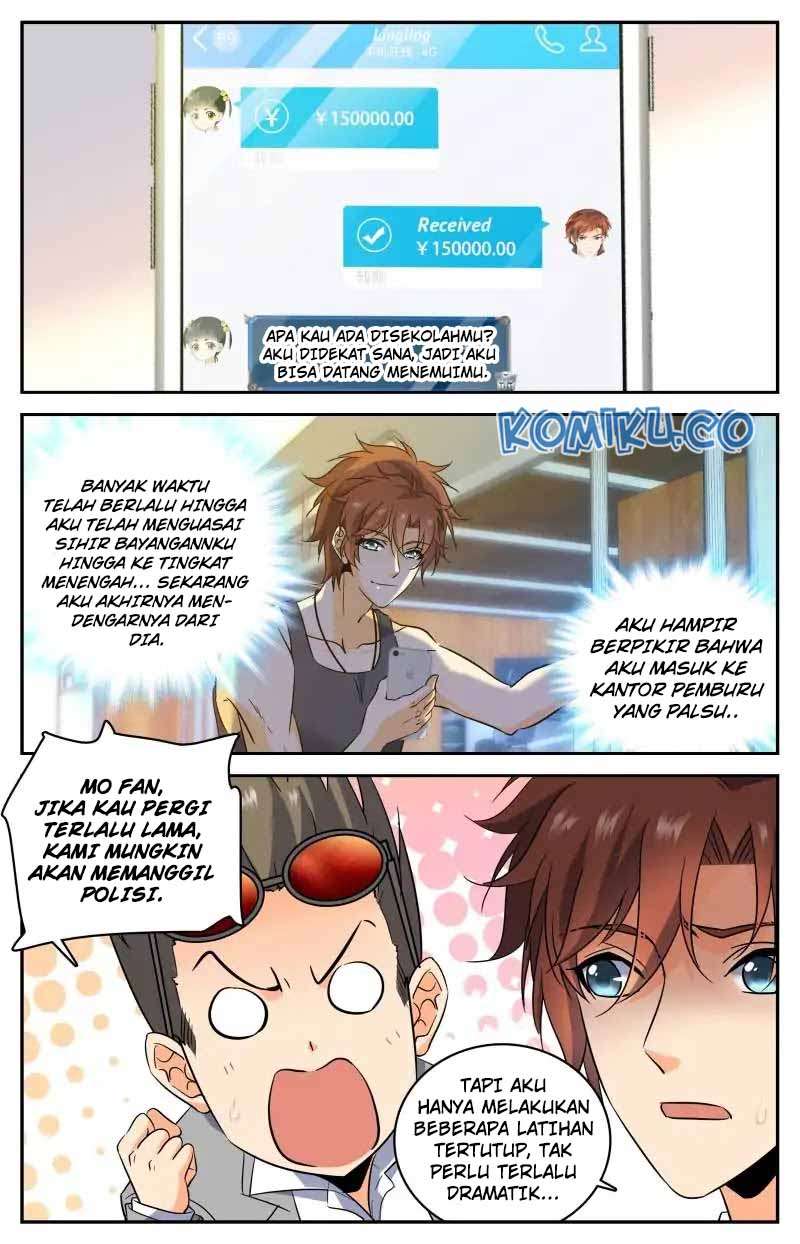 Versatile Mage Chapter 171 Gambar 3