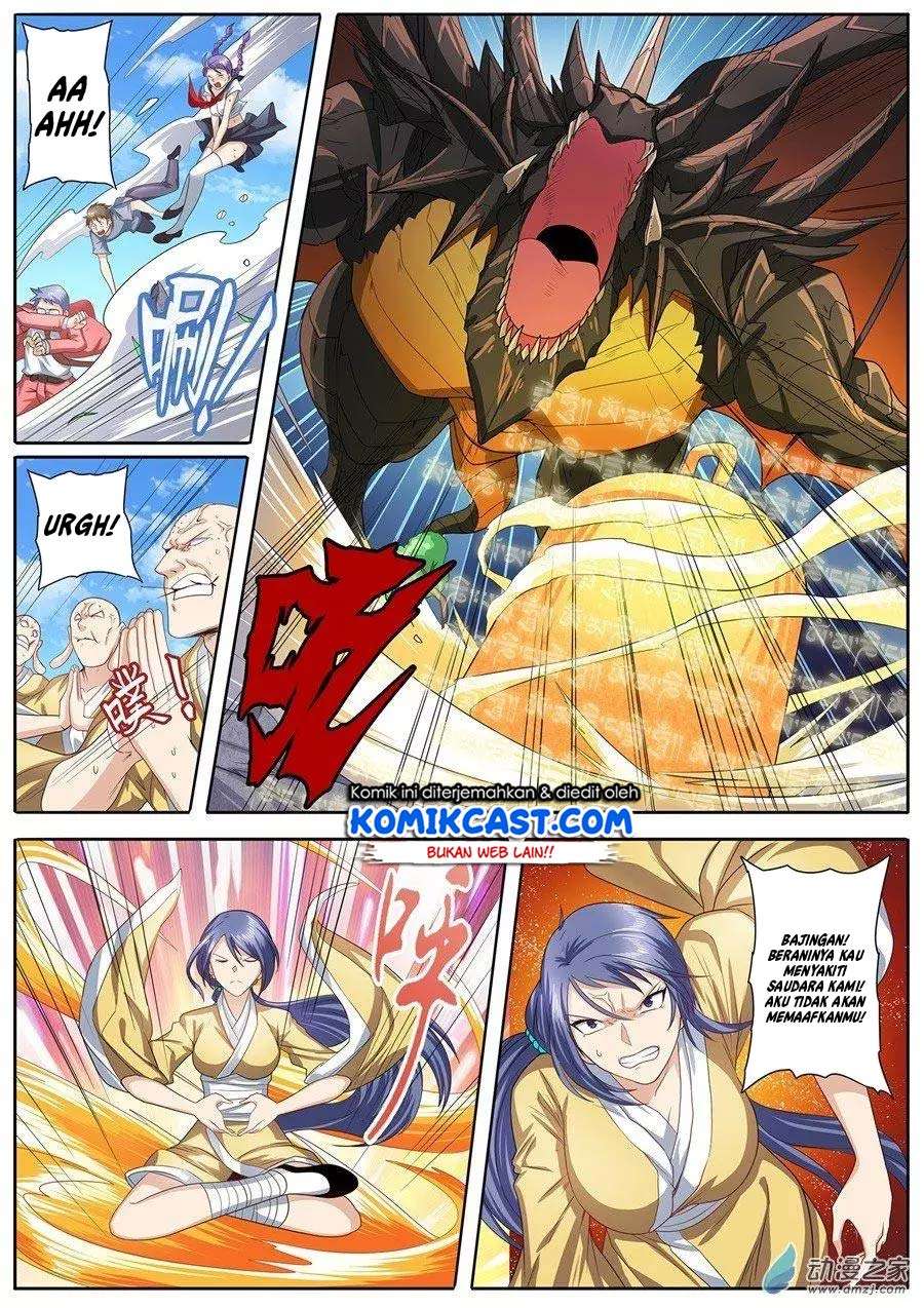 Hero? I Quit A Long Time Ago Chapter 139 Gambar 5