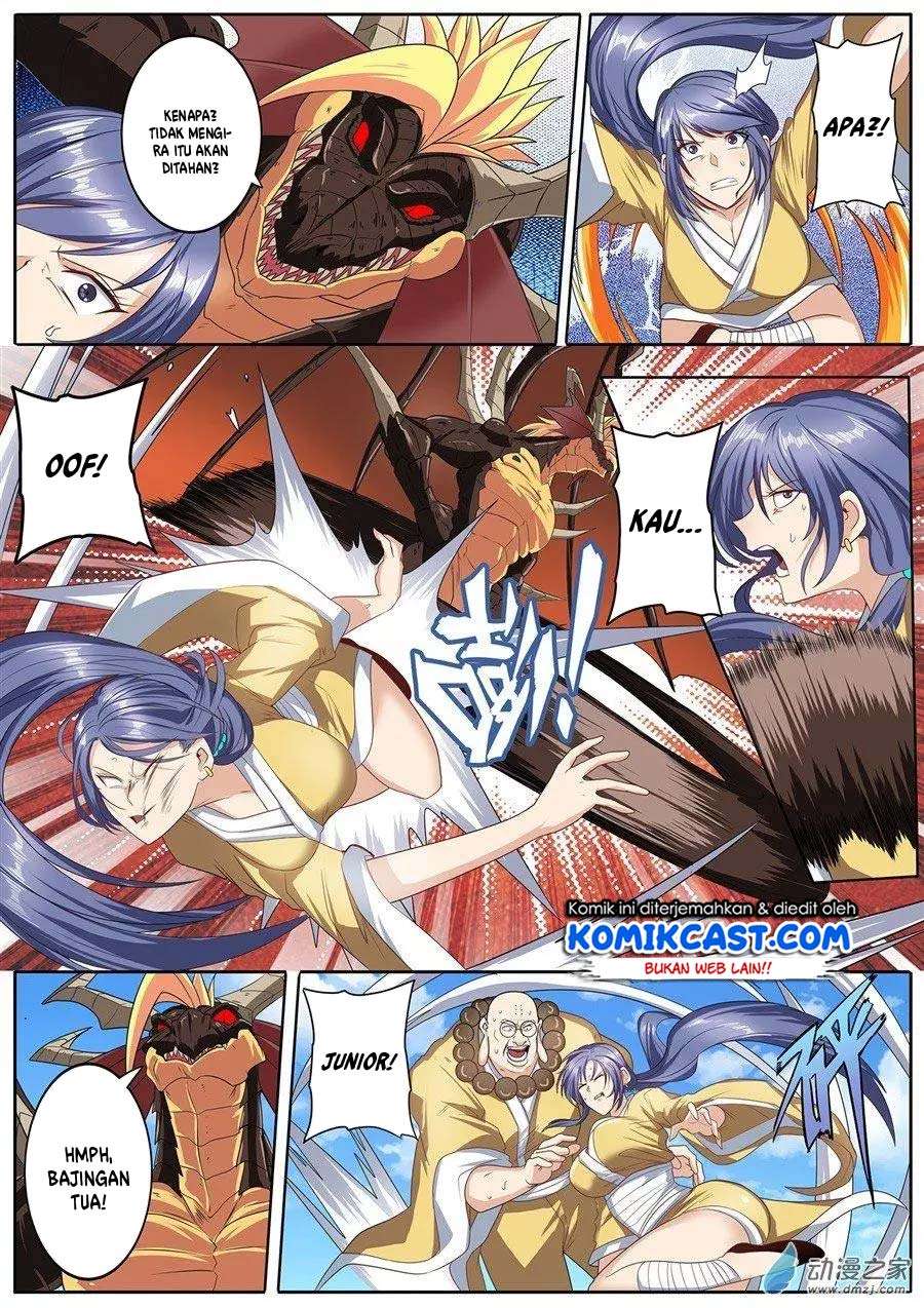 Hero? I Quit A Long Time Ago Chapter 139 Gambar 8