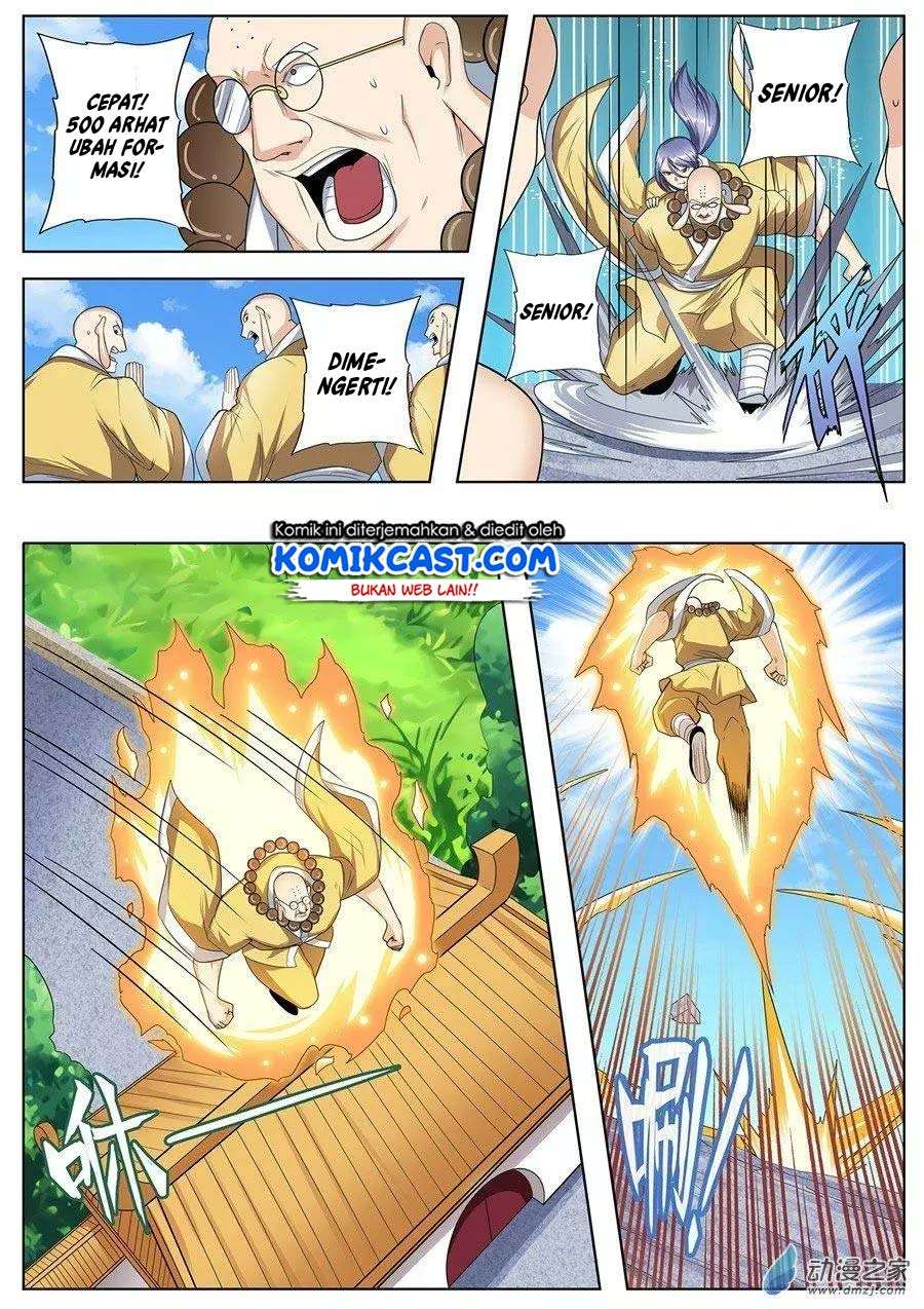 Hero? I Quit A Long Time Ago Chapter 139 Gambar 11