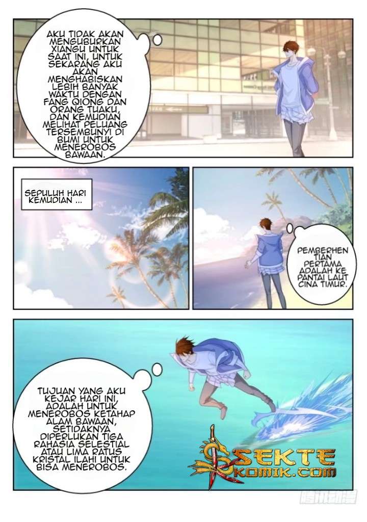 Rebirth Of The Urban Immortal Cultivator Chapter 330 Gambar 4