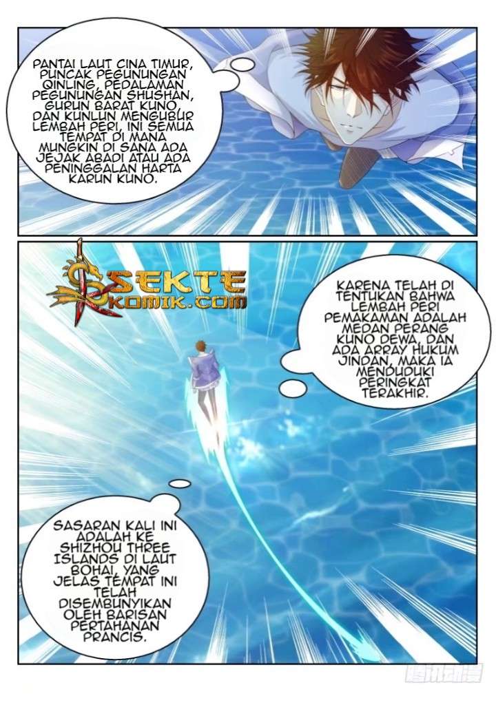 Rebirth Of The Urban Immortal Cultivator Chapter 330 Gambar 5