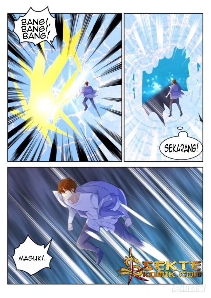 Rebirth Of The Urban Immortal Cultivator Chapter 330 Gambar 7