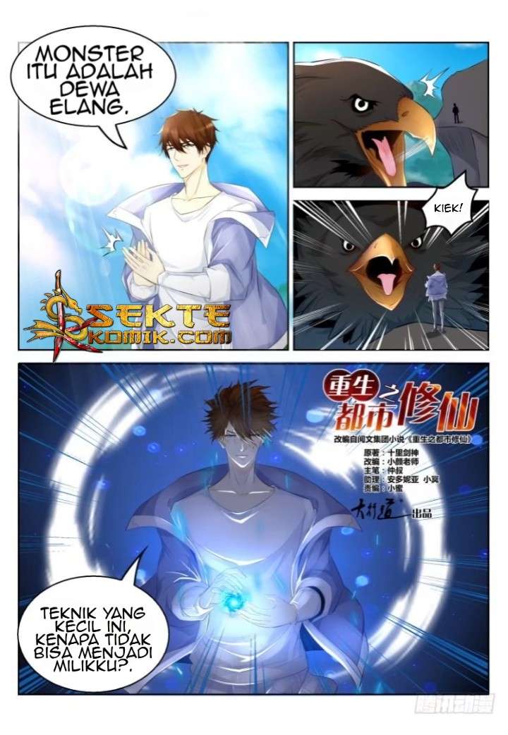 Rebirth Of The Urban Immortal Cultivator Chapter 330 Gambar 10