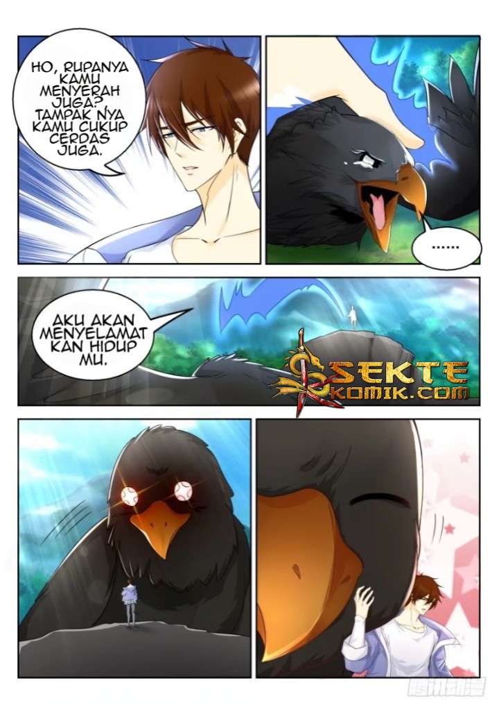 Rebirth Of The Urban Immortal Cultivator Chapter 330 Gambar 12