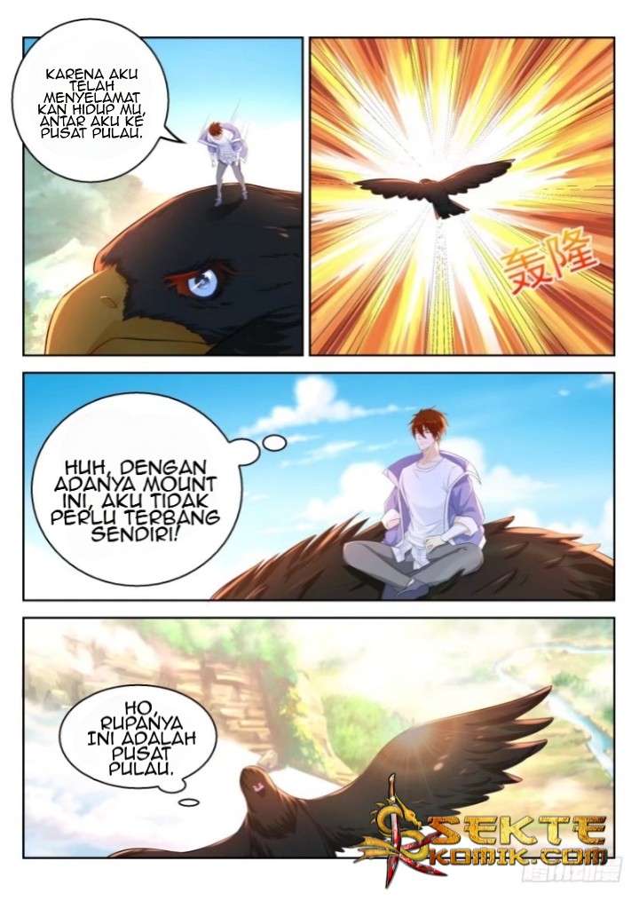 Rebirth Of The Urban Immortal Cultivator Chapter 330 Gambar 13