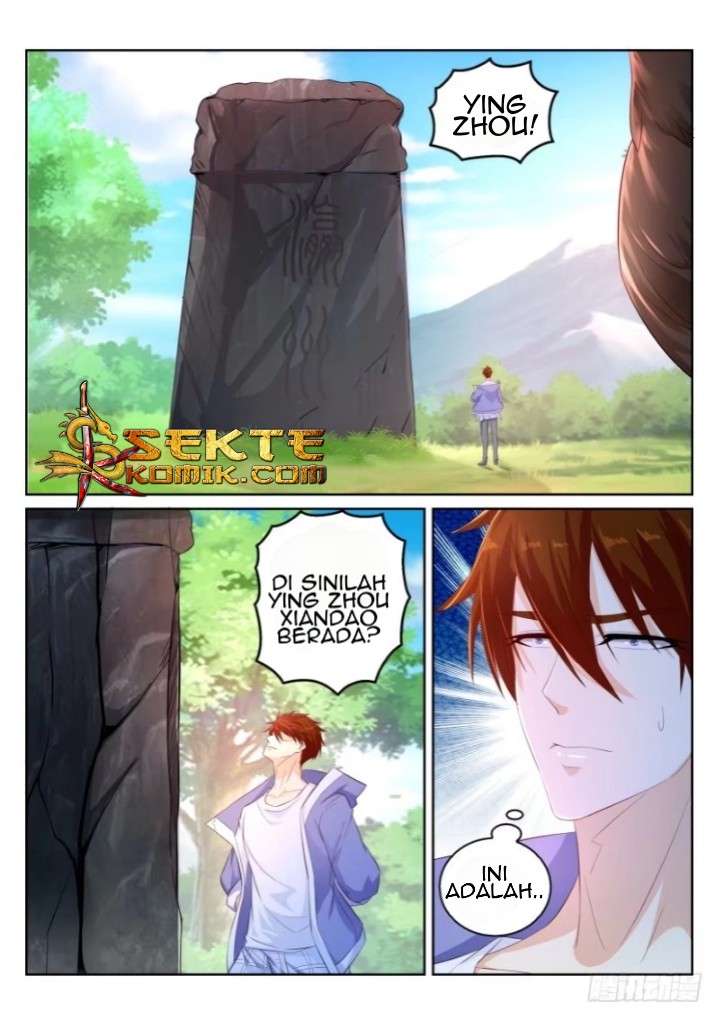Rebirth Of The Urban Immortal Cultivator Chapter 330 Gambar 14