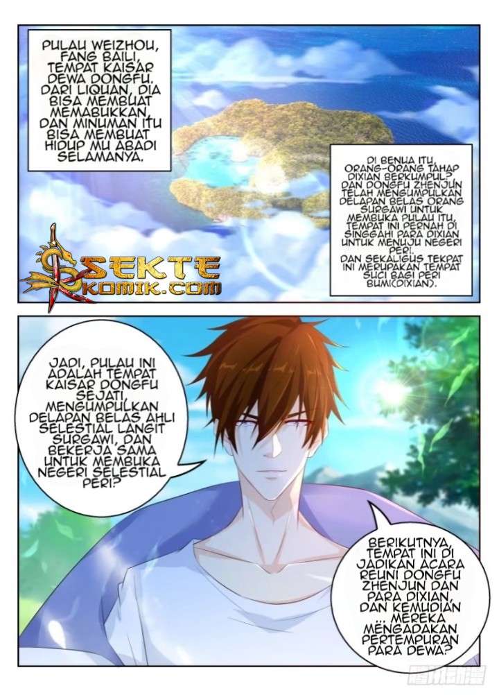 Rebirth Of The Urban Immortal Cultivator Chapter 330 Gambar 15