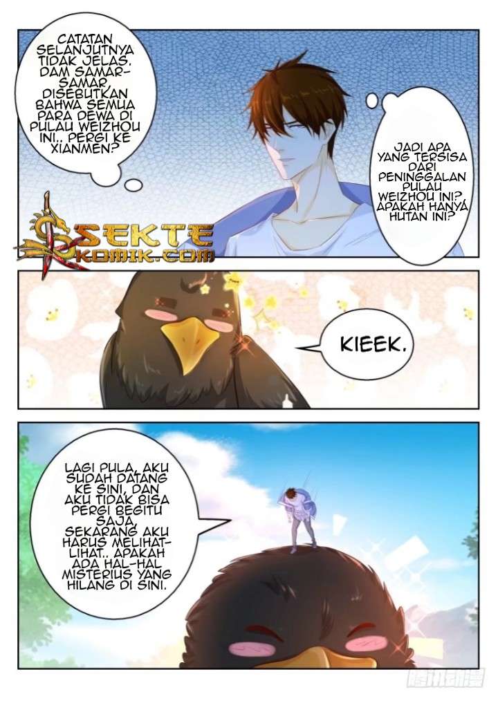 Rebirth Of The Urban Immortal Cultivator Chapter 330 Gambar 16