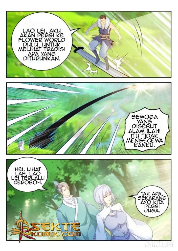 Rebirth Of The Urban Immortal Cultivator Chapter 330 Gambar 3