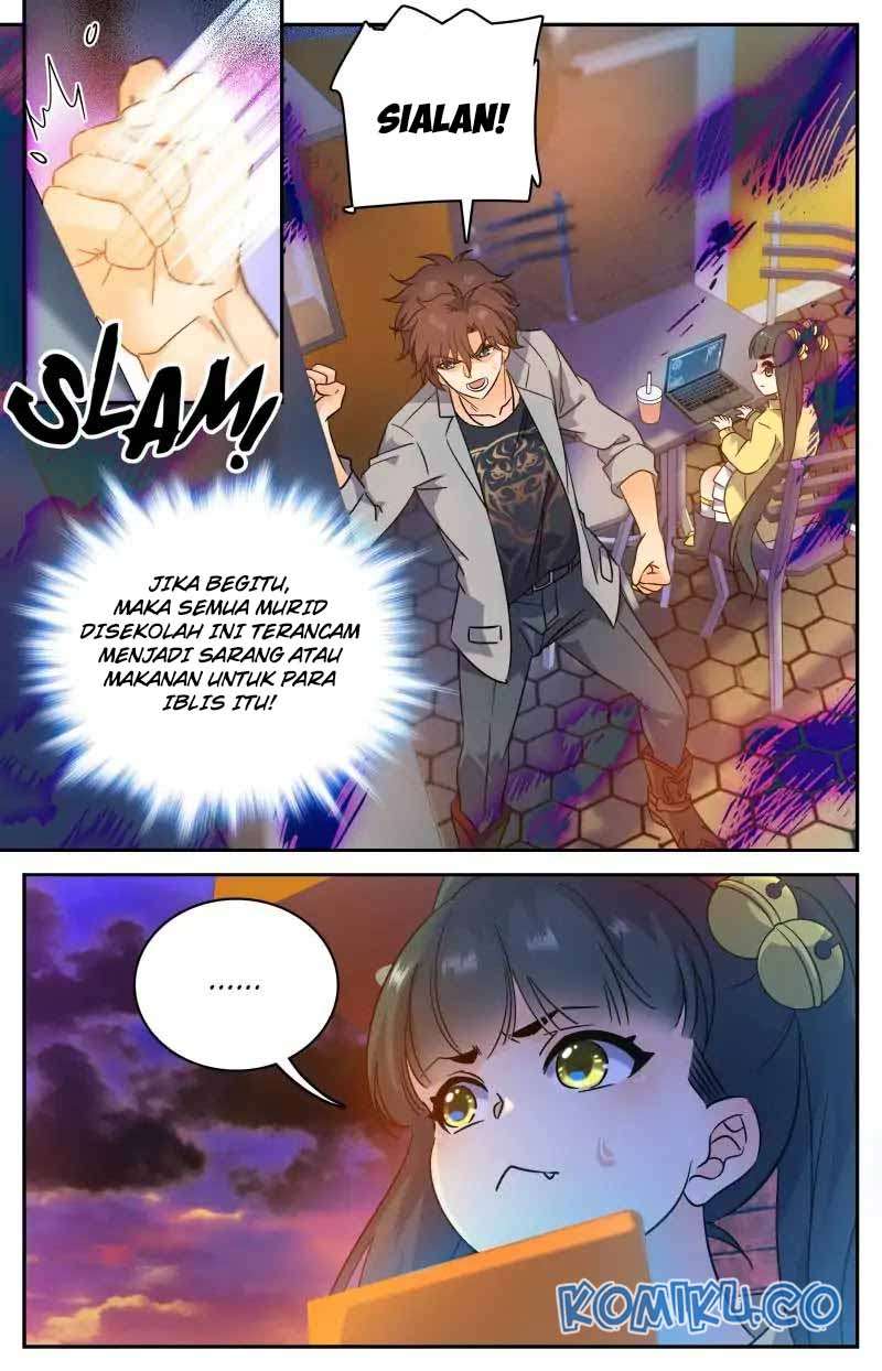 Versatile Mage Chapter 172 Gambar 4