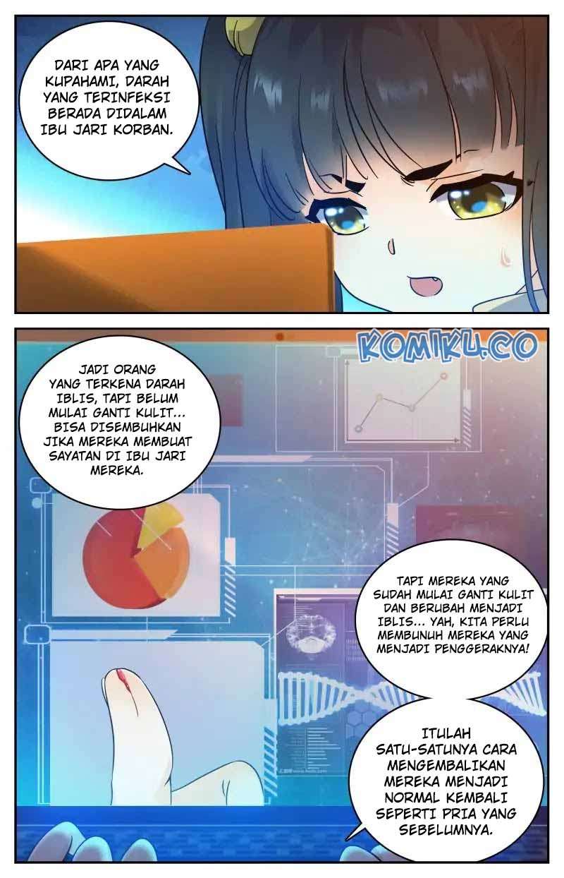 Versatile Mage Chapter 172 Gambar 7