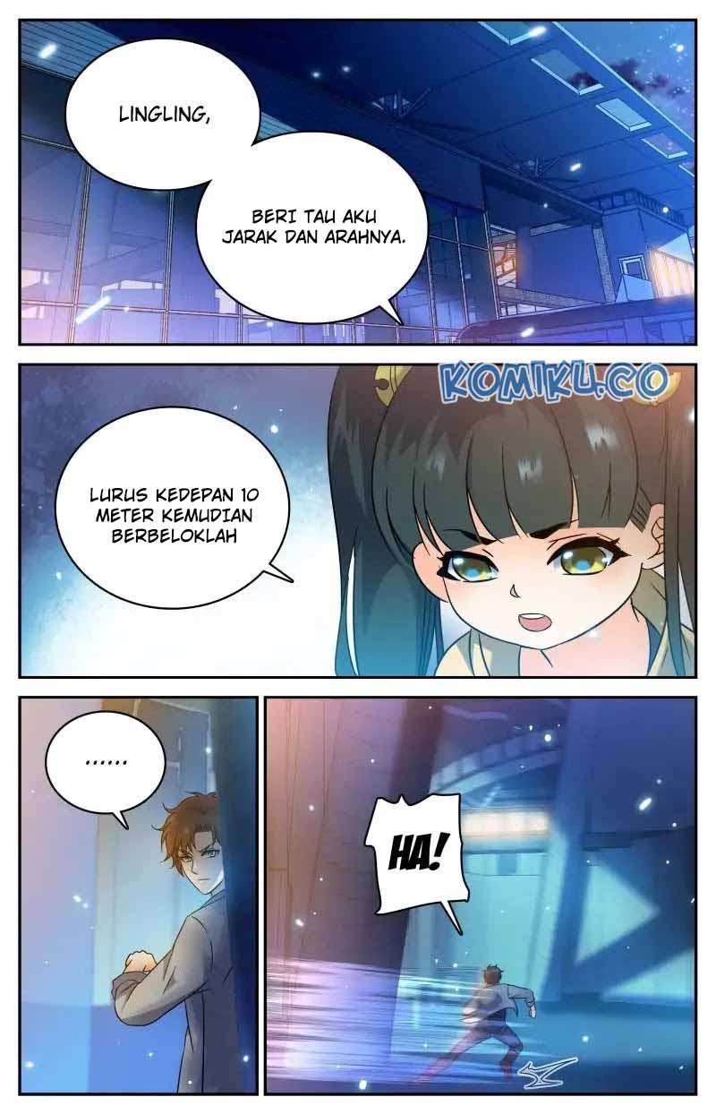Versatile Mage Chapter 172 Gambar 9