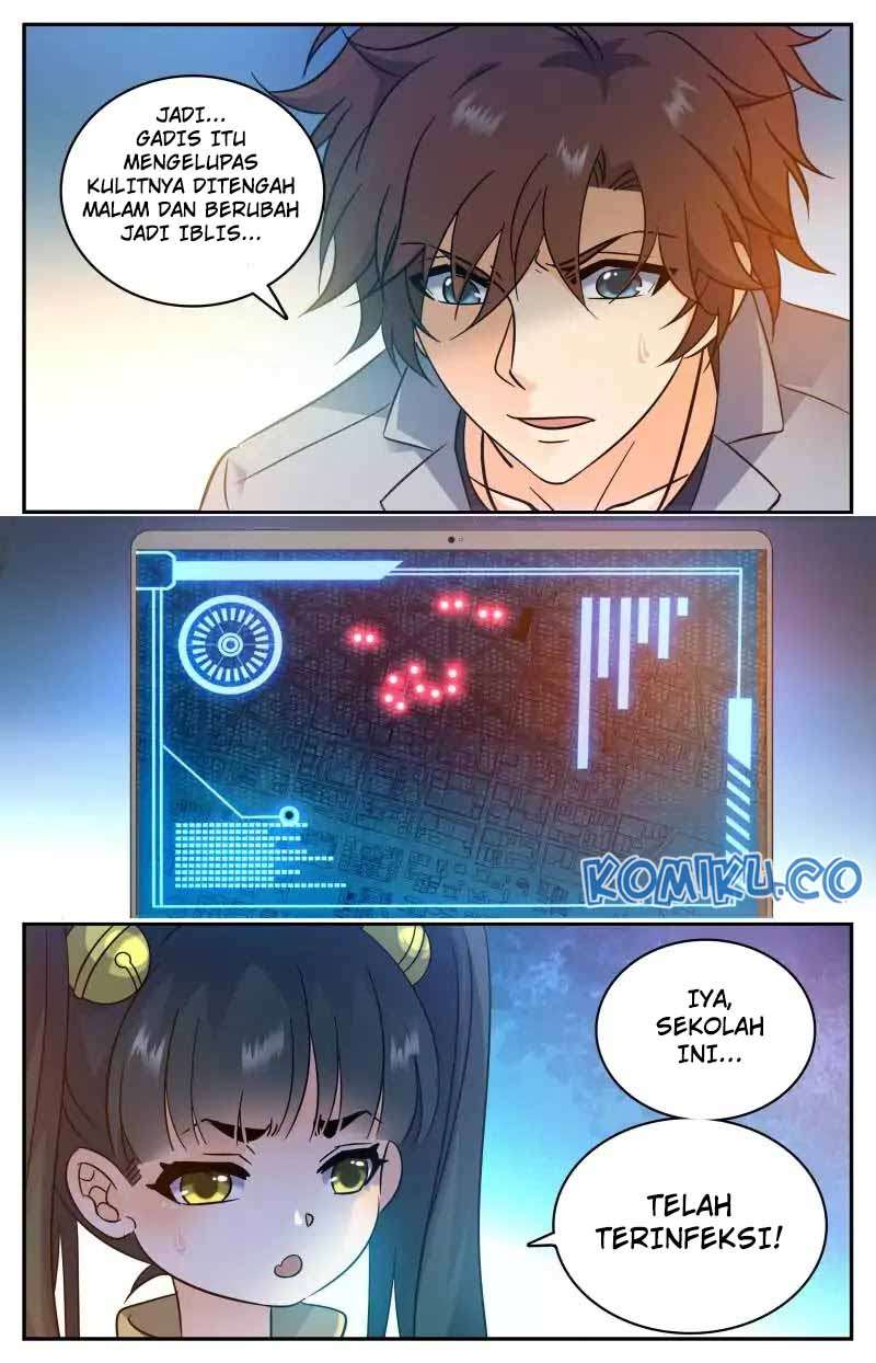 Versatile Mage Chapter 172 Gambar 3