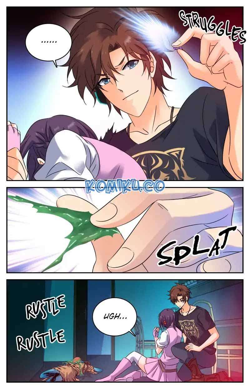 Versatile Mage Chapter 174 Gambar 7