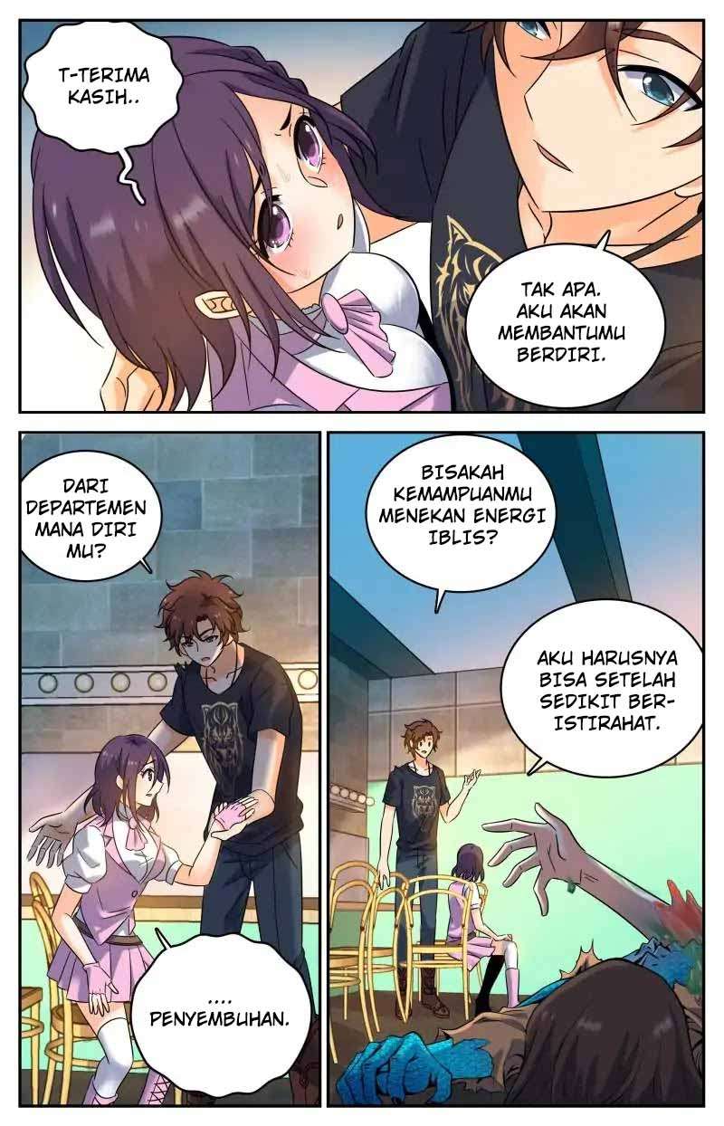 Versatile Mage Chapter 174 Gambar 8