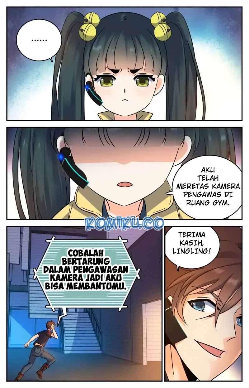 Manhua Versatile Mage Chapter 174 gambar nomor 2